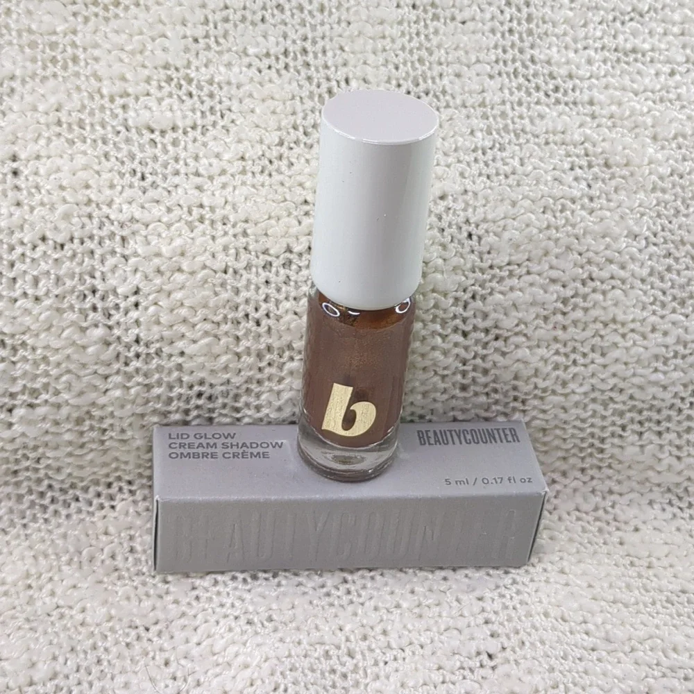 Beautycounter Lid Glow Cream Shadow in Ember, 5ml/0.17fl oz